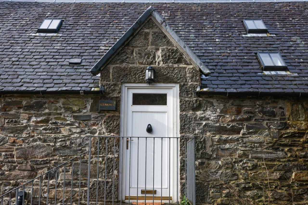 Kilmory Lägenhet Arisaig Exteriör bild