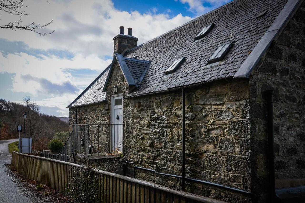 Kilmory Lägenhet Arisaig Exteriör bild