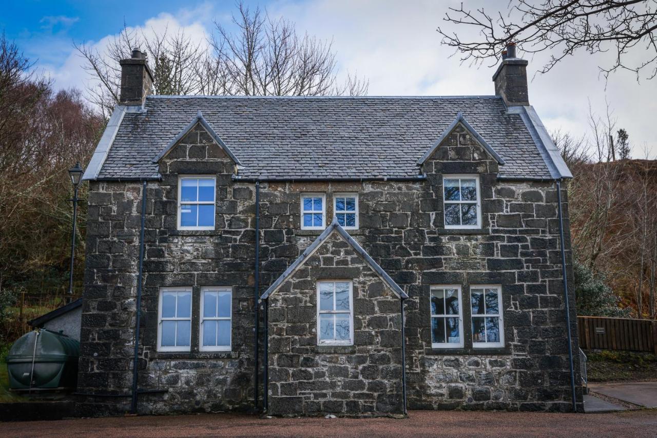 Kilmory Lägenhet Arisaig Exteriör bild